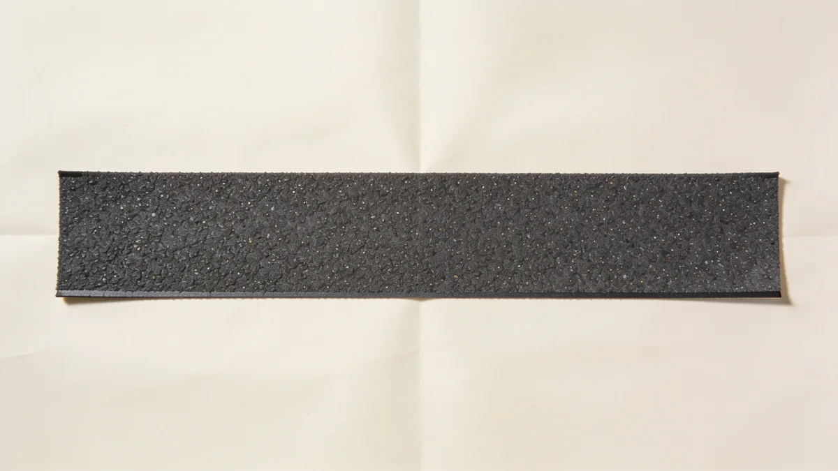 Continuous starter strips — whole product form