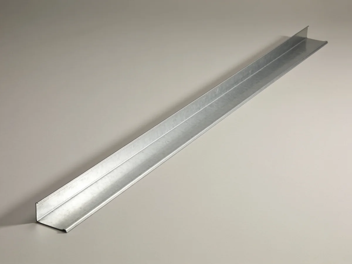 Roof-to-wall apron flashing — whole product form